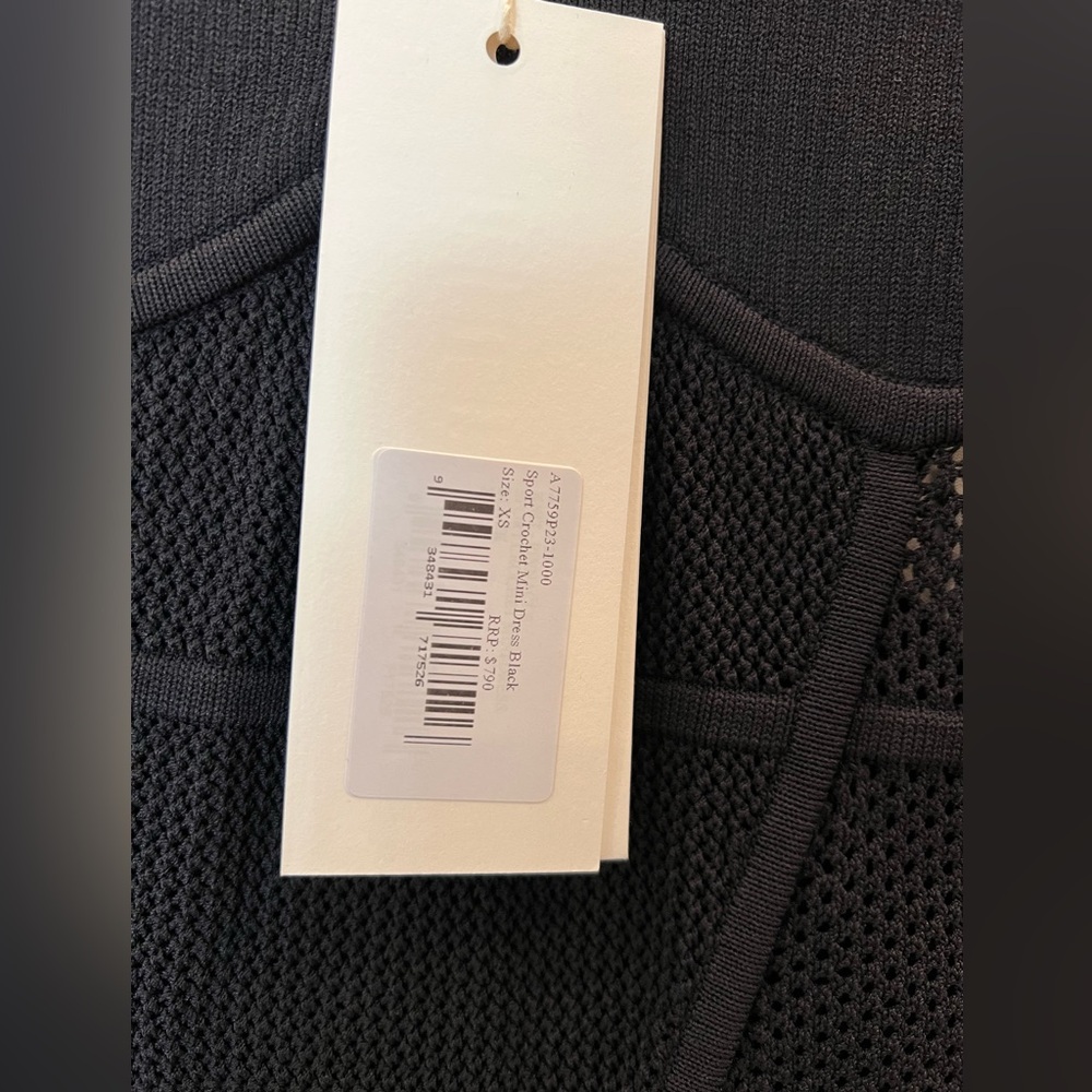 NWT Dion Lee corset dress - Picture 3 of 4
